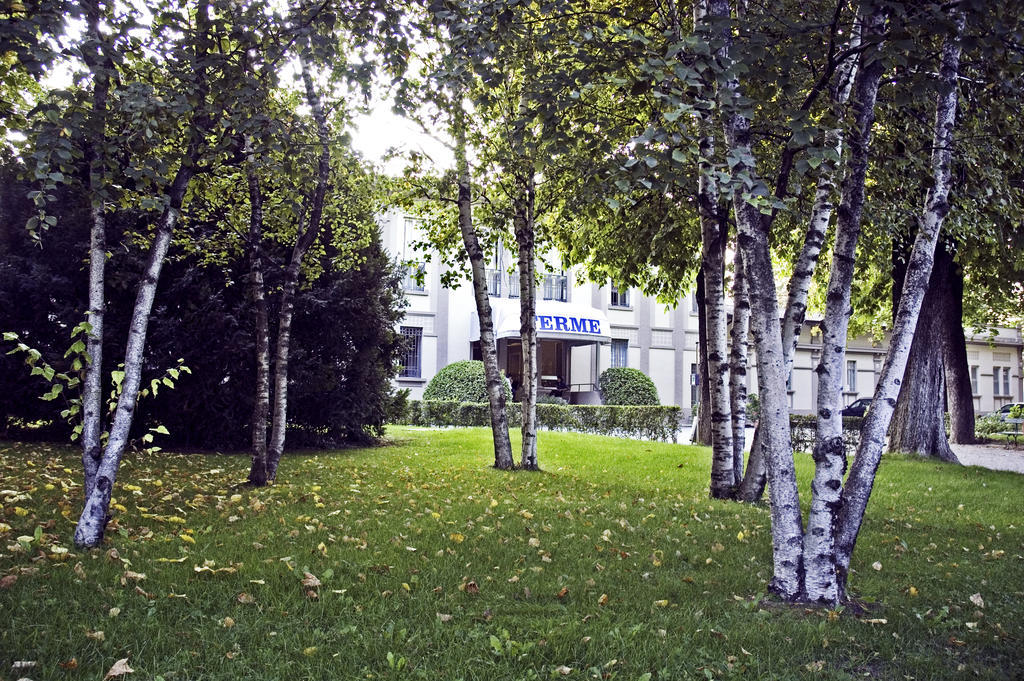 ריוונצאנו Residence Alleterme מראה חיצוני תמונה