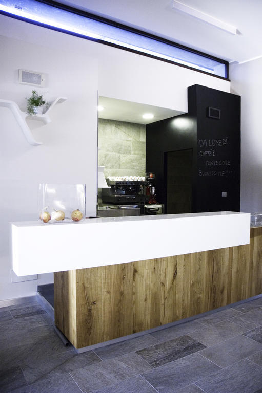 ריוונצאנו Residence Alleterme מראה חיצוני תמונה