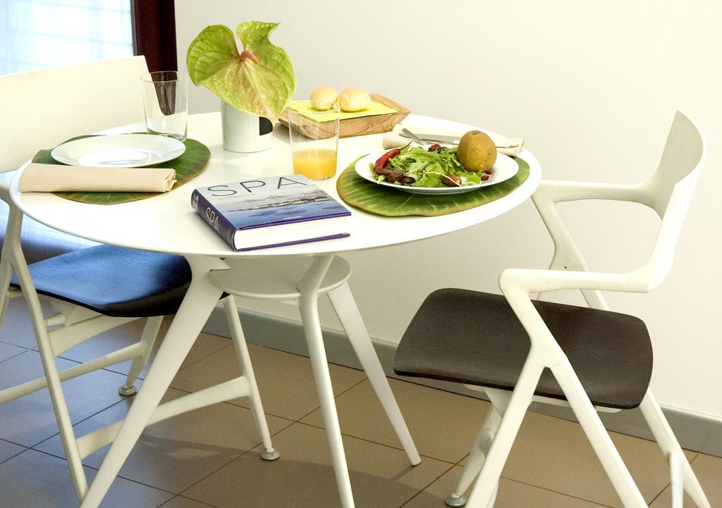ריוונצאנו Residence Alleterme חדר תמונה