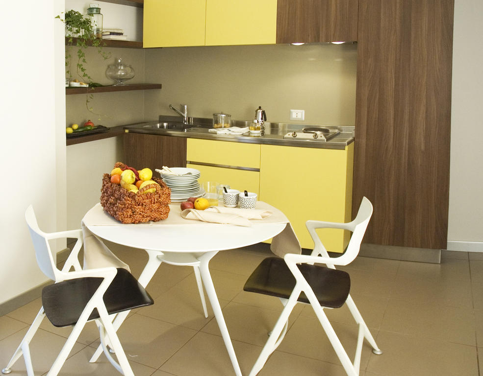 ריוונצאנו Residence Alleterme חדר תמונה