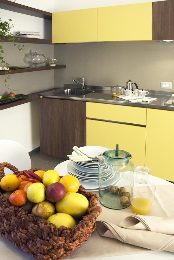 ריוונצאנו Residence Alleterme חדר תמונה
